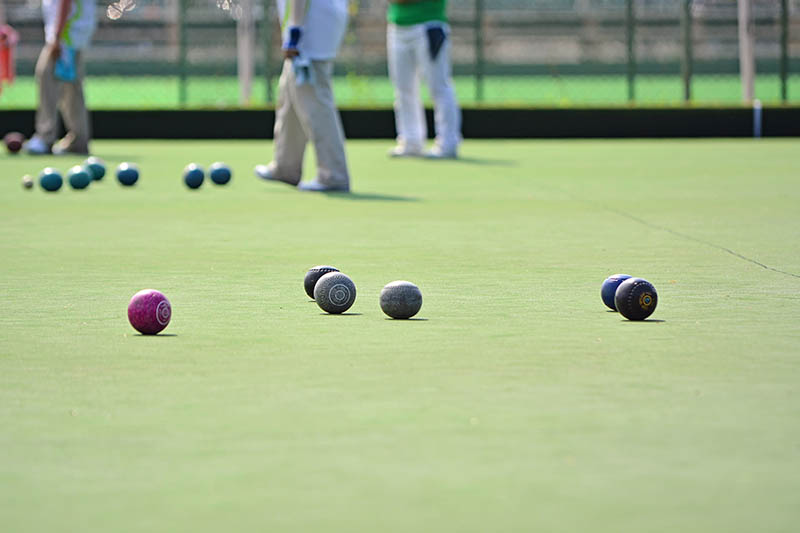 Lawn Bowling—Lawn Bowling in Currimundi, QLD Bowling in Currimundi