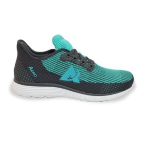 Aero Nirvana Ladies Shoes Teal/Grey