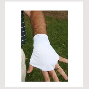 UV PROTECTIVE HAND COVERS – 1 PAIR