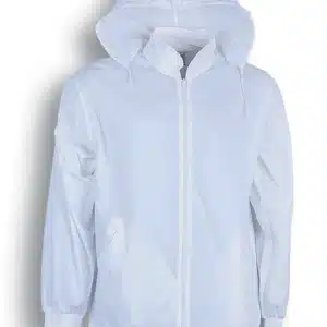 UNISEX LINED RAIN JACKET
