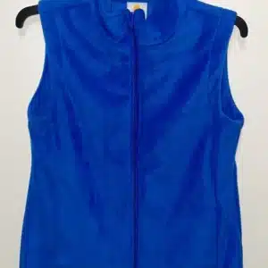 LADIES POLAR FLEECE VEST