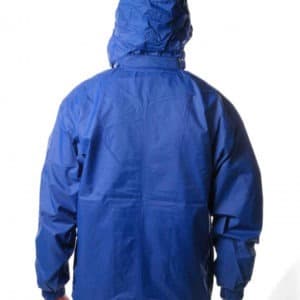 UNISEX LINED RAIN JACKET