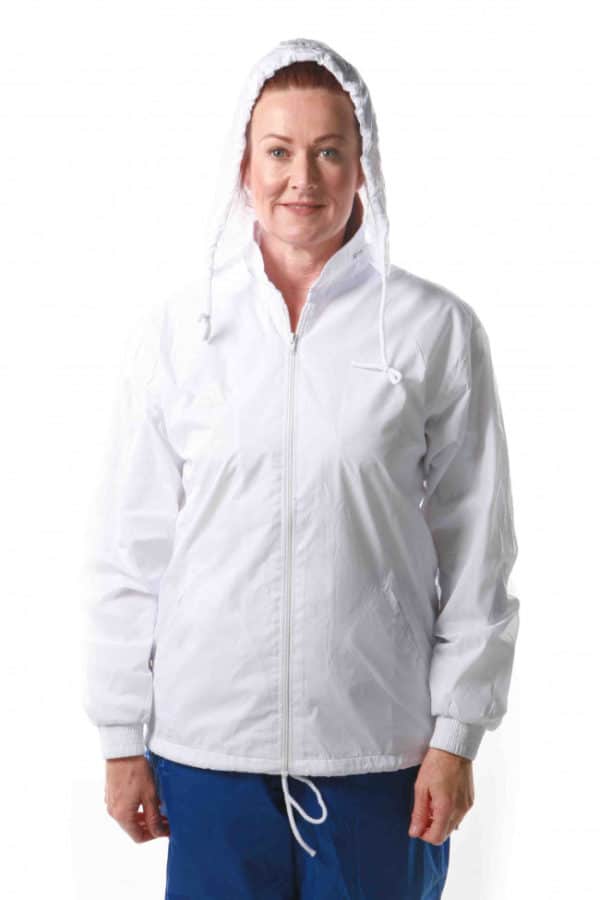 UNISEX LINED RAIN JACKET Lawn Bowls 2U