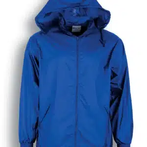 Unisex Unlined Rain Jacket