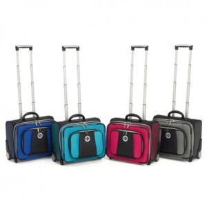 DRAKES PRIDE LOW ROLLER LAWN BOWLS TROLLEY BAG – NEW COLOURS