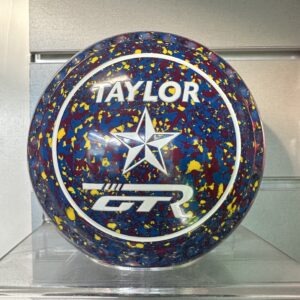 TAYLOR GTR SIZE 4 LAWN BOWLS – GRIPPED