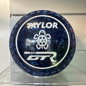 TAYLOR GTR SIZE 2 LAWN BOWLS – GRIPPED