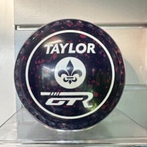 TAYLOR GTR SIZE 3 LAWN BOWLS – GRIPPED