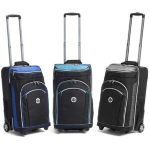 DRAKES PRIDE “MAXIMUS” LAWN BOWLS TROLLEY BAG