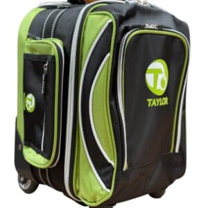 TAYLOR COMPACT TROLLEY BAG