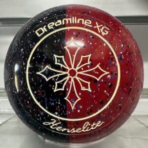 HENSELITE DREAMLINE XG SIZE 4 REDBACK DUO