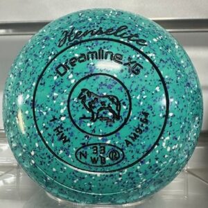 HENSELITE DREAMLINE XG SIZE 1 SEASPRAY