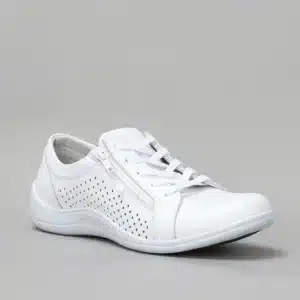 CC RESORT LADIES AARON – LAWN BOWL SHOE WHITE