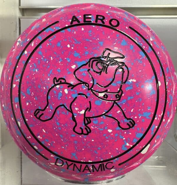 AERO DYNAMIC SIZE 2 Z SCOOP LAWN BOWLS