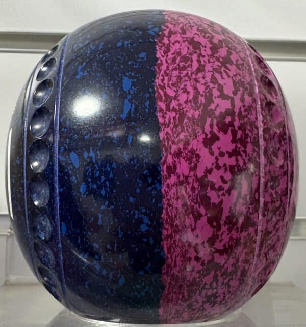 TAYLOR REDLINE SR SIZE 3 GRIPPED LAWN BOWLS - Image 3