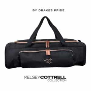 ETERNAL ROSE BEAM LAWN BOWLS CARRY BAG