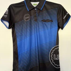 NEW LB2U ROYAL LAWN BOWLS POLO