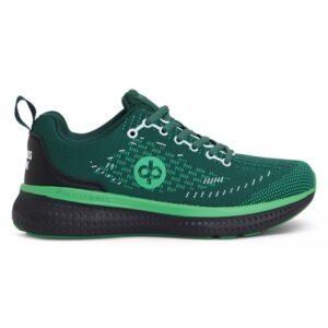 DRAKES PRIDE RENEGADE 4E WIDTH LAWN BOWLS SHOES – GREEN