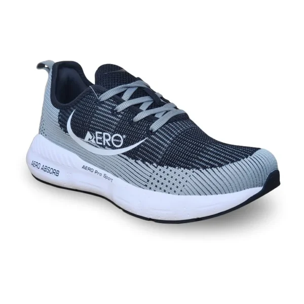 UTOPIA A1 RAVEN MENS SHOES