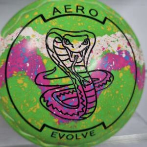 AERO EVOLVE SIZE 3 Z SCOOP LAWN BOWLS
