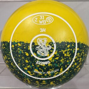 Pre Loved Aero Optima Size 3 Non Grip