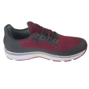 Aero Nirvana Mens Shoes Maroon